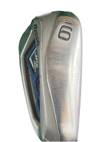 Mizuno JPX 850 9 Iron RH Men's XP 105 R300 Regular Steel 35.5" New Midsize Grip