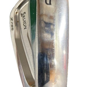 Srixon Z785 Forged Pitching Wedge RH Project X 6.0 Stiff Steel 36" New Mid Grip