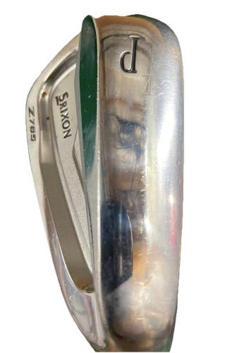 Srixon Z785 Forged Pitching Wedge RH Project X 6.0 Stiff Steel 36" New Mid Grip