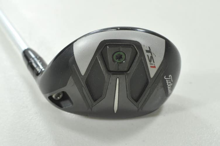 Titleist TSi1 5-23* Hybrid Ladies R3 Flex Right Ascent 40g Graphite # 210422