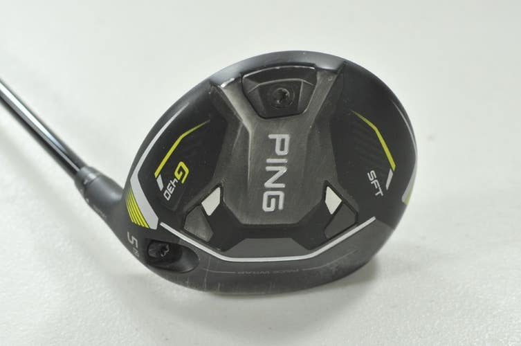 Ping G430 SFT 5-19* Fairway Wood Regular Flex RH Ventus Red 5 Graphite # 210375