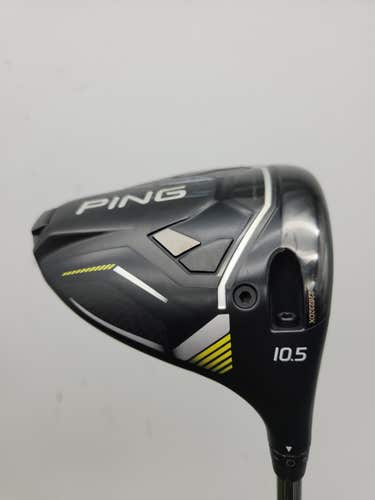 2024 PING G430 MAX 10K DRIVER 10.5* STIFF PING TOUR 2.0 +HC GOOD