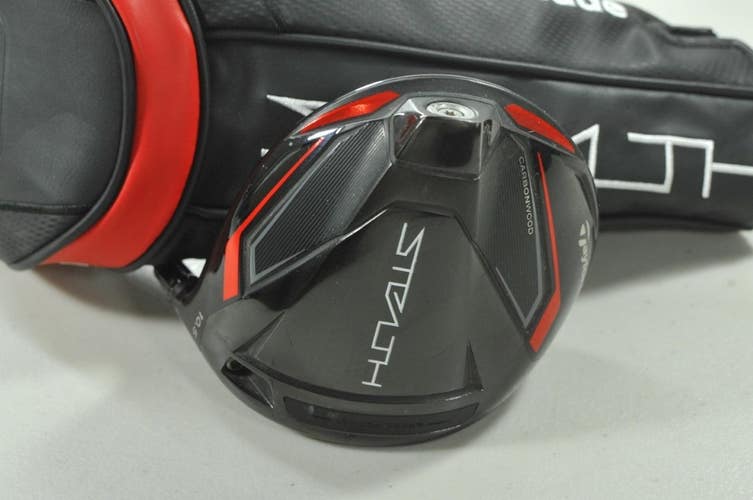 TaylorMade Stealth 10.5* Driver Regular Flex Right Ventus Blue 5  # 210386