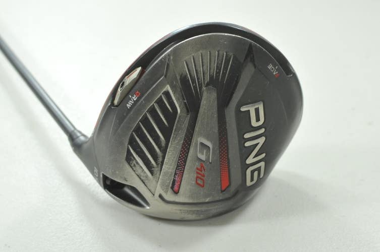 Ping G410 10.5* Driver Stiff Flex Right Alta CB 55g  # 210402