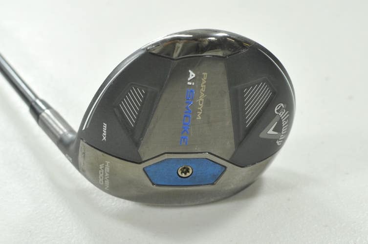 Callaway Paradym Ai Smoke MAX 20* Heaven Wood Regular Flex RH Graphite # 210420