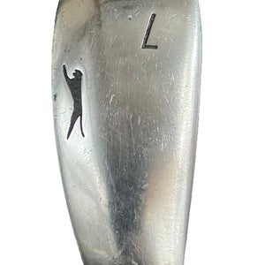 Slazenger Wrath ATX 7 Iron Harrison Regular Graphite RH 37 In. Nice Factory Grip