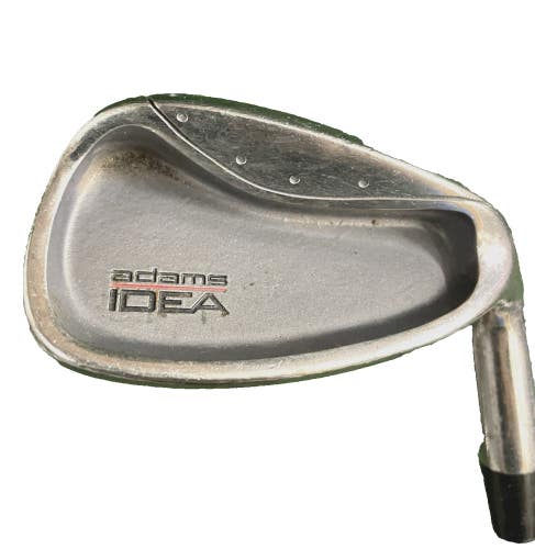 Adams Idea Pitching Wedge Right-Handed 34.5" Ladies Graphite Golf Pride Grip