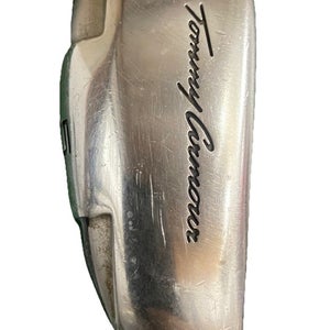 Tommy Armour 855 Stainless 5 Iron Hybrid 25 Carbon Fiber Regular Graphite 38" RH