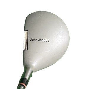 John Jacobs Custom Golf Driver 11.5* Speed Flex 45 Ladies Steel 42.5" RH HC Nice