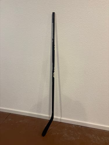 Senior Warrior Covert QR6T Right Handed Hockey Stick W03 87 Flex Pro Stock (Used)