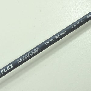 Free Flex Oblique Order Special 38g Regular Flex TaylorMade Driver Shaft #210450