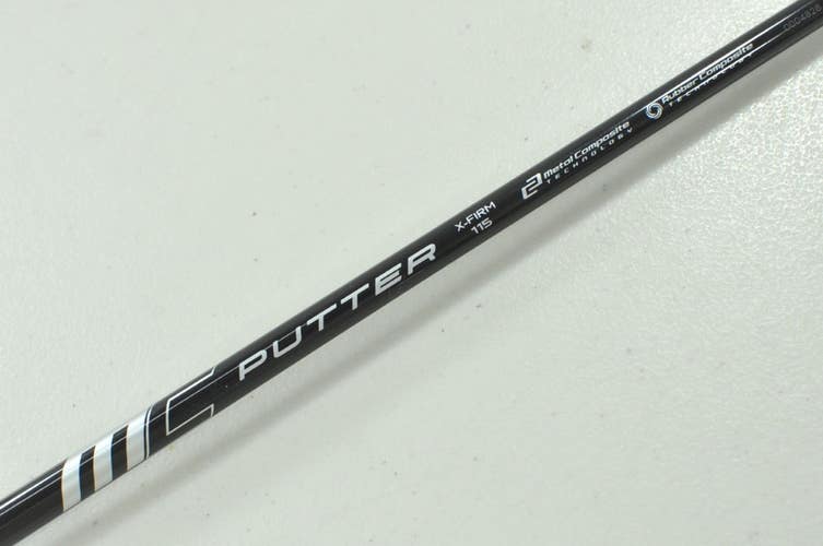 Fujikura MC X-Firm 115g Putter Shaft .355 Tip Graphite 32.5"  # 210335