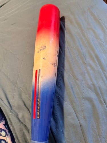 2025 Warstic Bonesaber Hybrid USABat Certified Bat (-8) 23 oz 31" (Used)