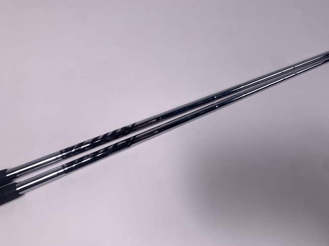 Ping Z-Z115 Steel Wedge Set of 2 Shafts 33.25'' & 33.5''-Pull 0.355