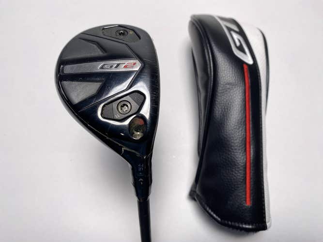 Titleist GT2 4 Hybrid 21*Tensei K Blue Xlink Tech Regular Mens RH HC