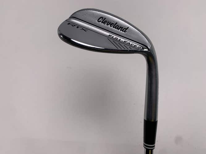 Cleveland RTX Full Face 2 Tour Satin Sand Wedge 56* 10 DG Spinner Tour Issue RH