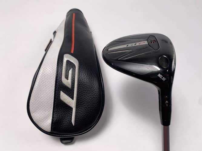 Titleist GT2 4 Fairway Wood 16.5* Fujikura Air Speeder 40 40g Regular Mens RH HC