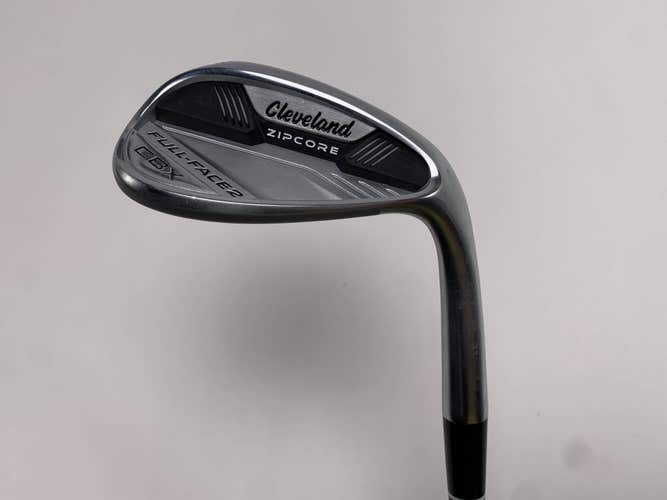 Cleveland CBX Full-Face 2 Wedge 56* 12 Bounce Spinner 115g Wedge Steel Mens RH