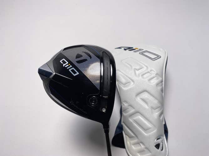 TaylorMade Qi10 Driver 12* Fujikura Speeder NX 50g Senior Graphite Mens RH HC