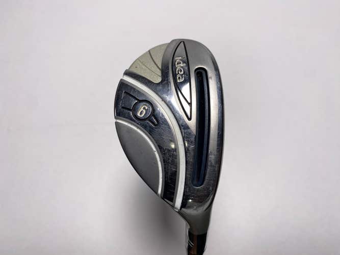 Adams Idea Womens 2014 6 Hybrid 28* Grafalloy 50g Ladies Graphite Womens RH