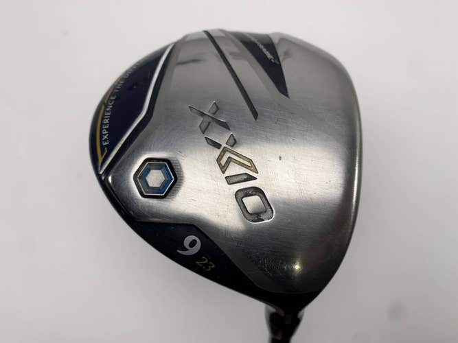 XXIO 12 9 Fairway Wood 23* MP 1200 3322 37g Regular Graphite Mens RH