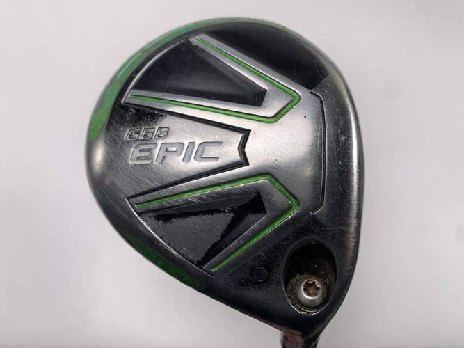 Callaway GBB Epic 5 Fairway Wood 18* Diamana M+40x5ct 40g Senior RH