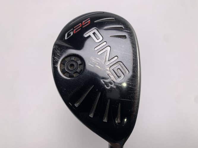 Ping G25 Hybrid 23* TFC189 Regular Graphite Mens RH Midsize Grip