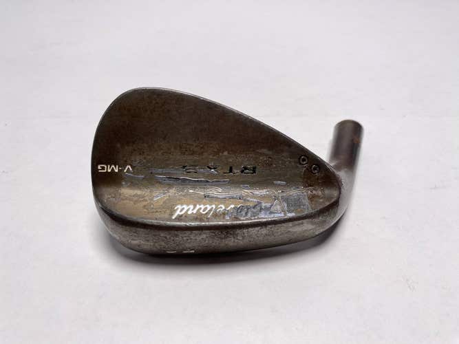 Cleveland RTX 3 Tour Raw Wedge W 56* HEAD ONLY Mens LH