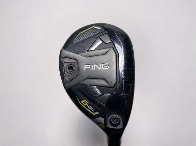 Ping G430 3 Hybrid 19* Mitsubishi Chemical Kai'li White 80S Stiff RH