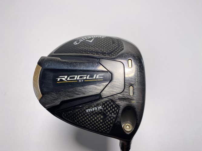 Callaway Rogue ST Max Driver 10.5* Project X Cypher Forty 4.0 40g Ladies RH