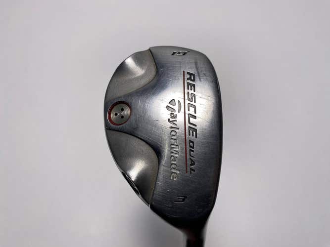 TaylorMade Rescue Dual 3 Hybrid 19* Mitsubishi Rayon hDiamana TP Stiff RH
