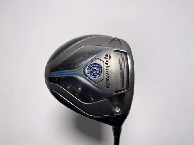 TaylorMade Jetspeed Driver 10.5* Matrix VeloxT 49g Regular Graphite Mens RH