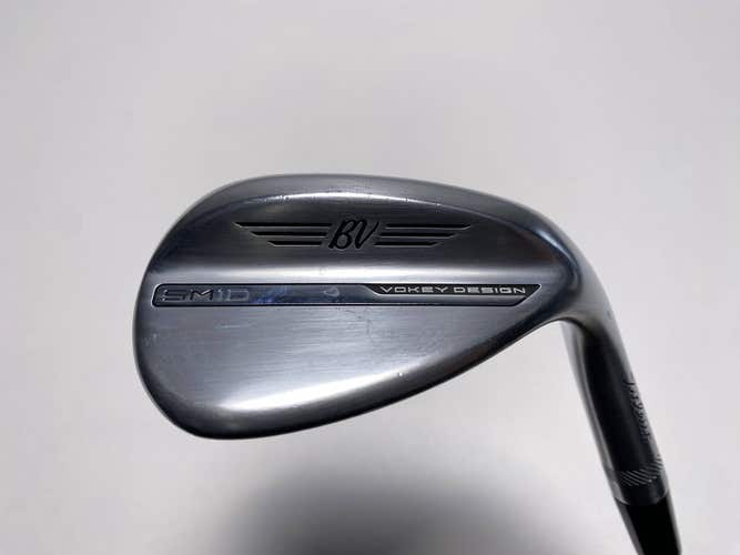 Titleist Vokey SM10 Tour Chrome Lob Wedge LW 58* 10 Bounce S-Grind SM10 RH
