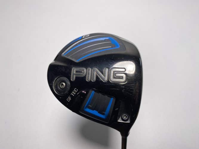 Ping G SF Tec 2016 Driver 10* Alta 55g Regular Graphite Mens RH
