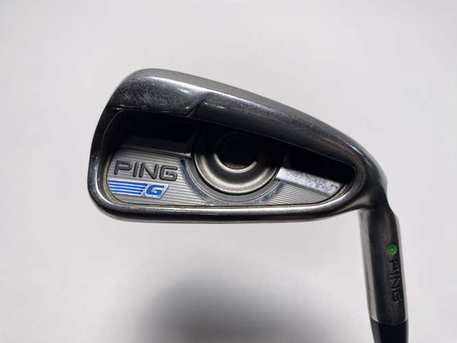 Ping Gmax Single 6 Iron Black Dot CFS Distance Soft Regular Senior RH