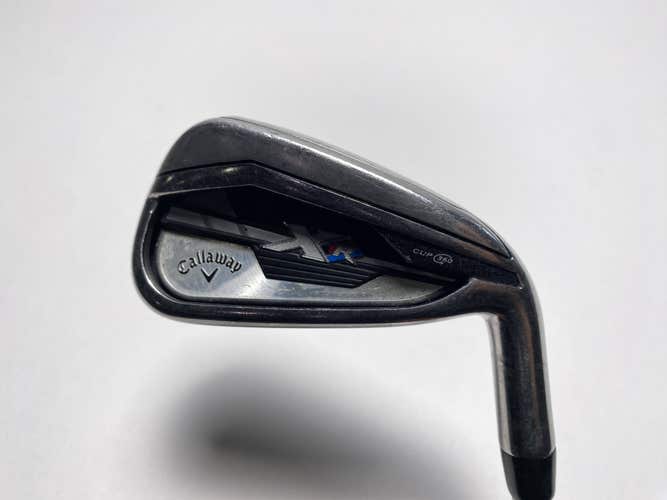 Callaway XR Single 4 Iron True Temper Speed Step 80 Stiff Steel Mens RH