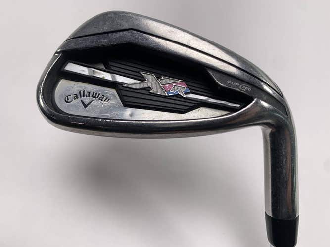 Callaway XR Single 9 Iron True Temper Speed Step 80 Stiff Steel Mens RH