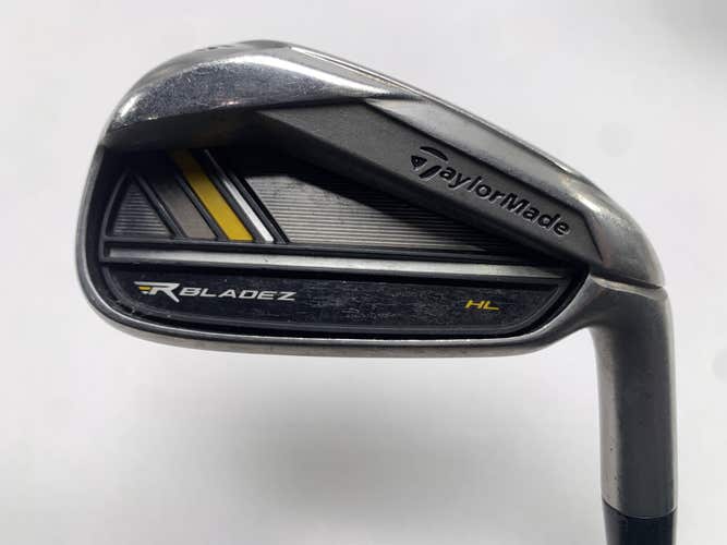 TaylorMade RocketBladez HL Single 5 Iron RocketFuel Stiff 85g RH