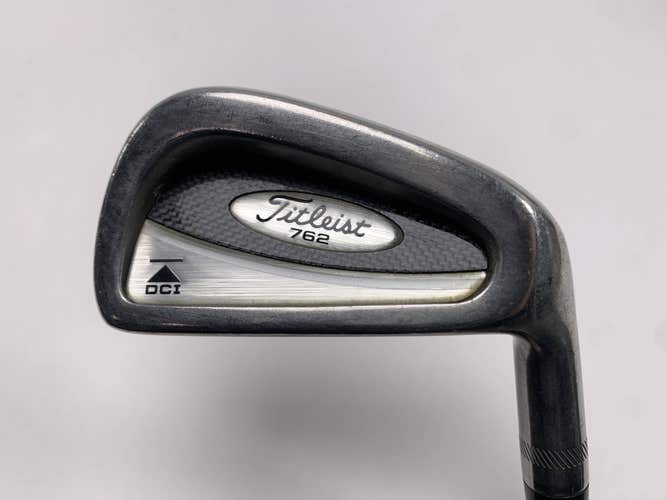 Titleist DCI 762 Single 7 Iron True Temper Dynamic Gold R300 Regular RH
