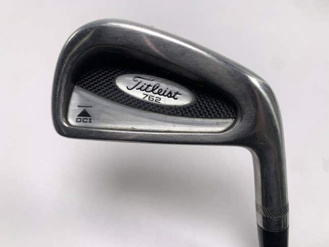 Titleist DCI 762 Single 3 Iron True Temper Dynamic Gold R300 Regular RH