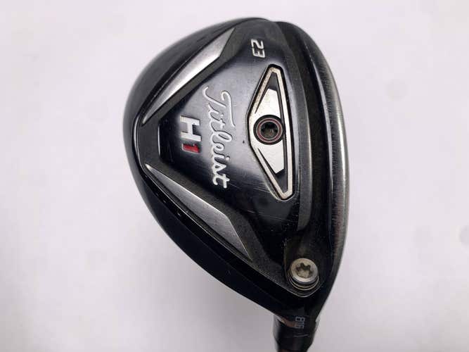 Titleist 816 H1 Hybrid 23* Mitsubishi Rayon Diamana S+70 70g Regular RH