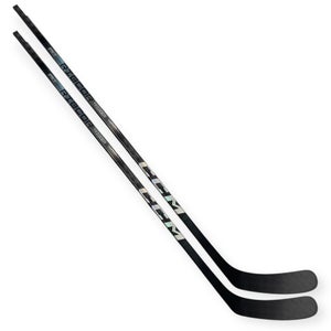 2 Pack - CCM Ribcor Trigger 8 Pro Left Hand Hockey Stick P92 90 Flex Pro Stock (New)