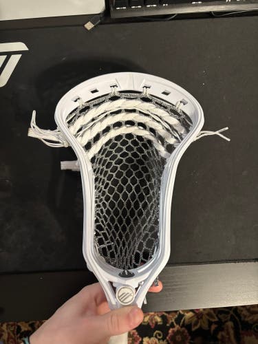 Maverik Kinetik 3 Fresh Stringing Head (Used)