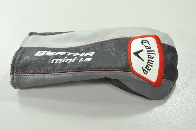 Callaway Big Bertha Mini 1.5 Driver Head Cover  #210279