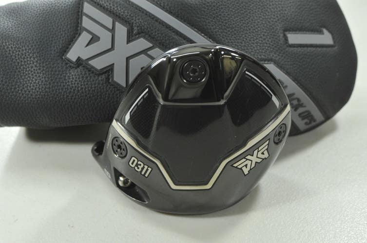 PXG 0311 Black Ops 8* Driver HEAD ONLY with Head Cover  #210296