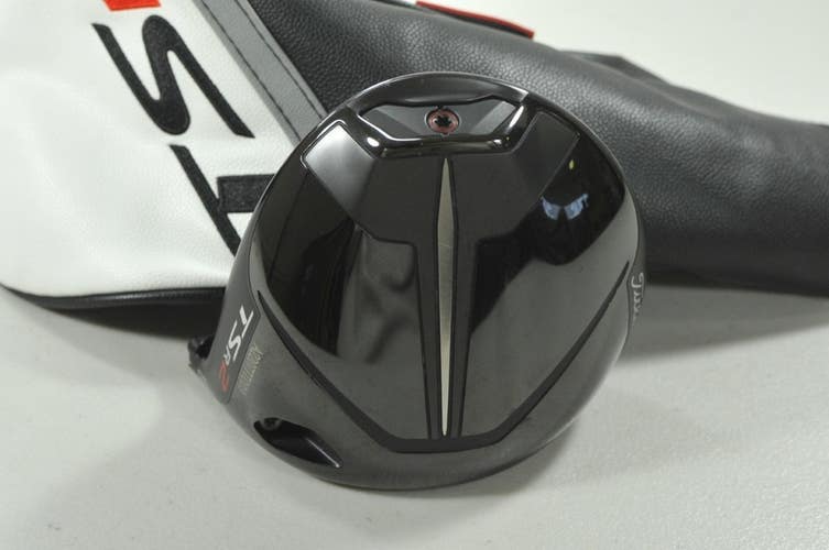 Titleist TOUR ISSUE TSR2 9.0* Driver Head Only with Head Cover  #210195