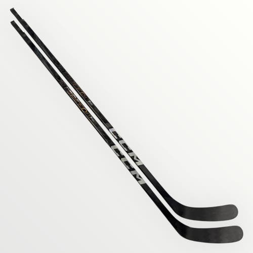 2 Pack - CCM JetSpeed FT7 Pro Left Hand Hockey Stick P92 80 Flex Pro Stock (New)