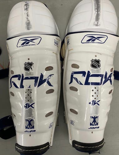 Reebok 4K 15” shin pads