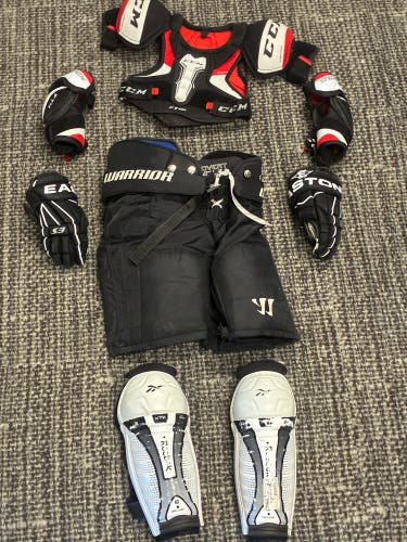 Junior Hockey Starter Set I Small