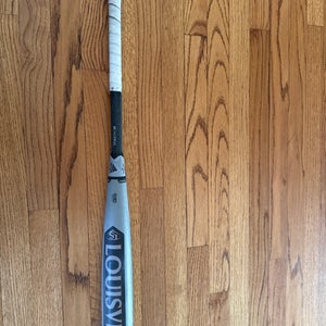 2026 Louisville Slugger Select PWR Hybrid BBCOR Certified Bat (-3) 31 oz 34" (Used)